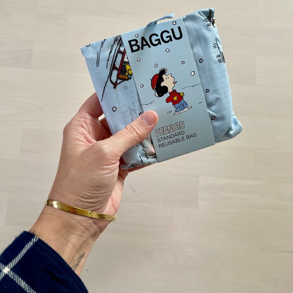 Baggu x UO Peanuts Standard